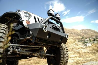 DV8 Offroad - DV8 Offroad FBJL-05 FS-15 Series Front Bumper - Image 24
