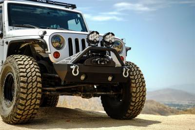 DV8 Offroad - DV8 Offroad FBJL-05 FS-15 Series Front Bumper - Image 25