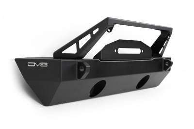 DV8 Offroad - DV8 Offroad FBJL-06 FS-25 Stubby Front Bumper - Image 3