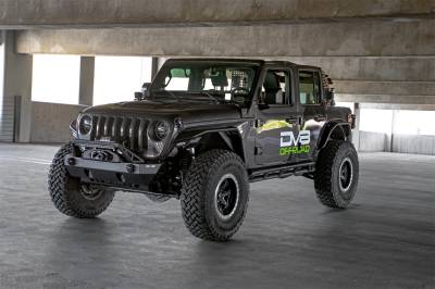 DV8 Offroad - DV8 Offroad FBJL-06 FS-25 Stubby Front Bumper - Image 10