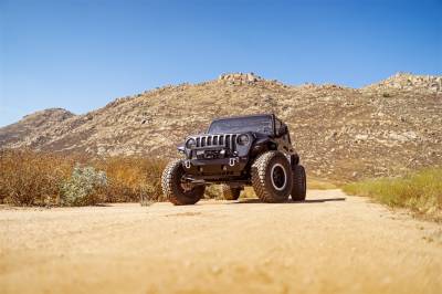 DV8 Offroad - DV8 Offroad FBJL-06 FS-25 Stubby Front Bumper - Image 11