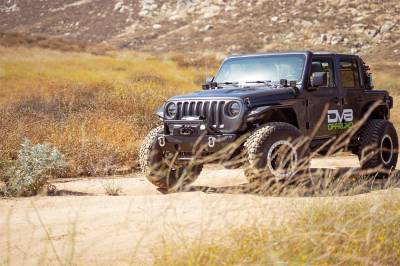 DV8 Offroad - DV8 Offroad FBJL-06 FS-25 Stubby Front Bumper - Image 13