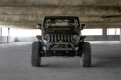 DV8 Offroad - DV8 Offroad FBJL-06 FS-25 Stubby Front Bumper - Image 14
