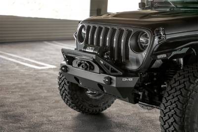 DV8 Offroad - DV8 Offroad FBJL-06 FS-25 Stubby Front Bumper - Image 16
