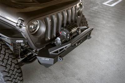 DV8 Offroad - DV8 Offroad FBJL-06 FS-25 Stubby Front Bumper - Image 17