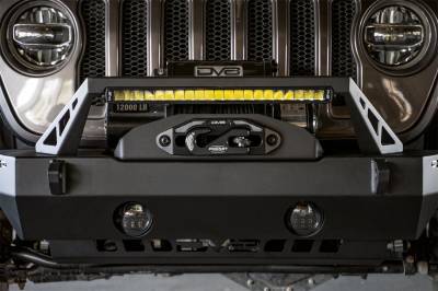 DV8 Offroad - DV8 Offroad FBJL-06 FS-25 Stubby Front Bumper - Image 18