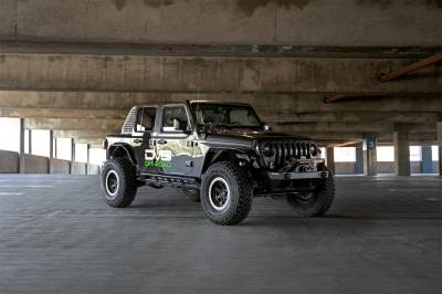 DV8 Offroad - DV8 Offroad FBJL-06 FS-25 Stubby Front Bumper - Image 20