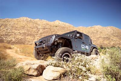 DV8 Offroad - DV8 Offroad FBJL-06 FS-25 Stubby Front Bumper - Image 21