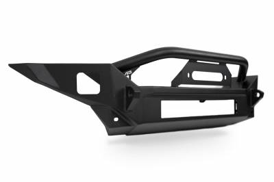 DV8 Offroad - DV8 Offroad FBJL-07 FS-7 Mid-Width Winch Front Bumper - Image 4
