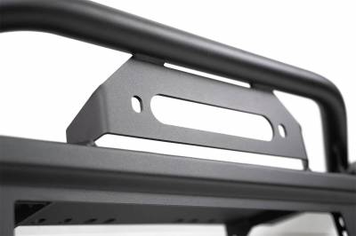 DV8 Offroad - DV8 Offroad FBJL-07 FS-7 Mid-Width Winch Front Bumper - Image 6