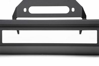 DV8 Offroad - DV8 Offroad FBJL-07 FS-7 Mid-Width Winch Front Bumper - Image 7