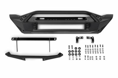 DV8 Offroad - DV8 Offroad FBJL-11 FS-1 Series Stubby Front Bumper - Image 1