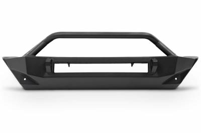 DV8 Offroad - DV8 Offroad FBJL-11 FS-1 Series Stubby Front Bumper - Image 2