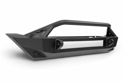 DV8 Offroad - DV8 Offroad FBJL-11 FS-1 Series Stubby Front Bumper - Image 4