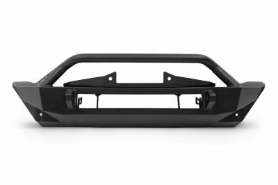 DV8 Offroad - DV8 Offroad FBJL-11 FS-1 Series Stubby Front Bumper - Image 5