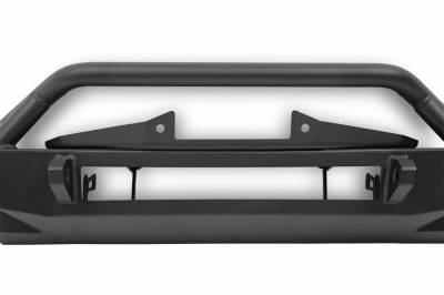 DV8 Offroad - DV8 Offroad FBJL-11 FS-1 Series Stubby Front Bumper - Image 8