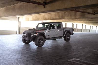 DV8 Offroad - DV8 Offroad FBJL-11 FS-1 Series Stubby Front Bumper - Image 11