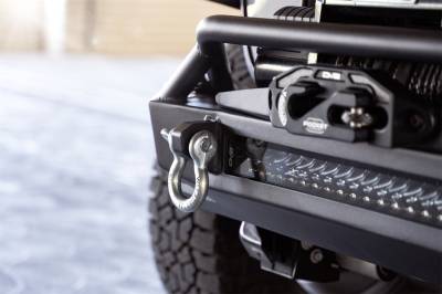 DV8 Offroad - DV8 Offroad FBJL-11 FS-1 Series Stubby Front Bumper - Image 12