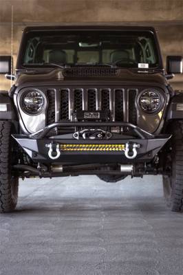 DV8 Offroad - DV8 Offroad FBJL-11 FS-1 Series Stubby Front Bumper - Image 16