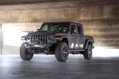 DV8 Offroad - DV8 Offroad FBJL-11 FS-1 Series Stubby Front Bumper - Image 18