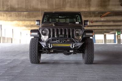 DV8 Offroad - DV8 Offroad FBJL-11 FS-1 Series Stubby Front Bumper - Image 20