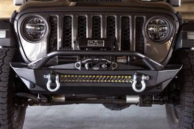 DV8 Offroad - DV8 Offroad FBJL-11 FS-1 Series Stubby Front Bumper - Image 21
