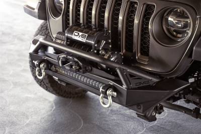 DV8 Offroad - DV8 Offroad FBJL-11 FS-1 Series Stubby Front Bumper - Image 22