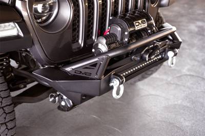 DV8 Offroad - DV8 Offroad FBJL-11 FS-1 Series Stubby Front Bumper - Image 23