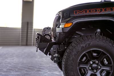DV8 Offroad - DV8 Offroad FBJL-11 FS-1 Series Stubby Front Bumper - Image 24