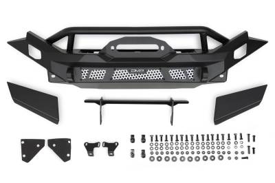 DV8 Offroad - DV8 Offroad FBJL-12 MTO Series Front Bumper - Image 1