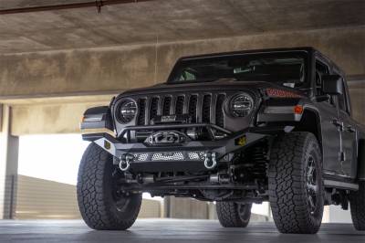 DV8 Offroad - DV8 Offroad FBJL-12 MTO Series Front Bumper - Image 18