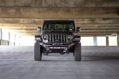 DV8 Offroad - DV8 Offroad FBJL-12 MTO Series Front Bumper - Image 19