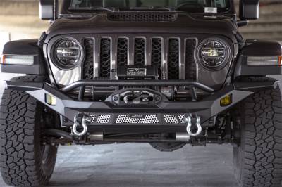 DV8 Offroad - DV8 Offroad FBJL-12 MTO Series Front Bumper - Image 20