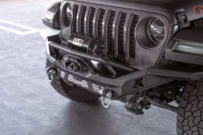 DV8 Offroad - DV8 Offroad FBJL-12 MTO Series Front Bumper - Image 21
