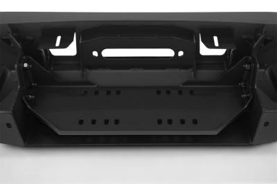 DV8 Offroad - DV8 Offroad FBTF3-02 Centric Series Winch Front Bumper - Image 2