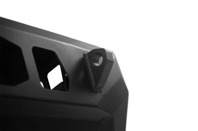 DV8 Offroad - DV8 Offroad FBTF3-02 Centric Series Winch Front Bumper - Image 5