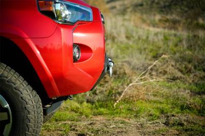 DV8 Offroad - DV8 Offroad FBTF3-02 Centric Series Winch Front Bumper - Image 8