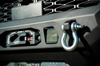 DV8 Offroad - DV8 Offroad FBTF3-02 Centric Series Winch Front Bumper - Image 10