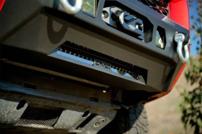 DV8 Offroad - DV8 Offroad FBTF3-02 Centric Series Winch Front Bumper - Image 14