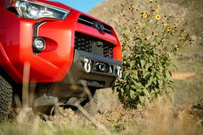 DV8 Offroad - DV8 Offroad FBTF3-02 Centric Series Winch Front Bumper - Image 15