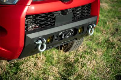 DV8 Offroad - DV8 Offroad FBTF3-02 Centric Series Winch Front Bumper - Image 16