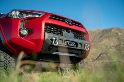 DV8 Offroad - DV8 Offroad FBTF3-02 Centric Series Winch Front Bumper - Image 18