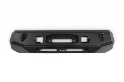 DV8 Offroad - DV8 Offroad FBTT1-06 Centric Winch Front Bumper - Image 1