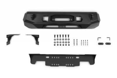 DV8 Offroad - DV8 Offroad FBTT1-06 Centric Winch Front Bumper - Image 2