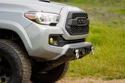 DV8 Offroad - DV8 Offroad FBTT1-06 Centric Winch Front Bumper - Image 12