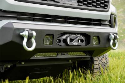 DV8 Offroad - DV8 Offroad FBTT1-06 Centric Winch Front Bumper - Image 15