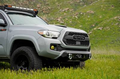 DV8 Offroad - DV8 Offroad FBTT1-06 Centric Winch Front Bumper - Image 17
