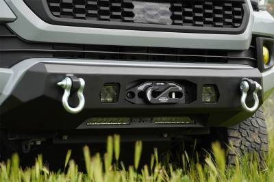 DV8 Offroad - DV8 Offroad FBTT1-06 Centric Winch Front Bumper - Image 18