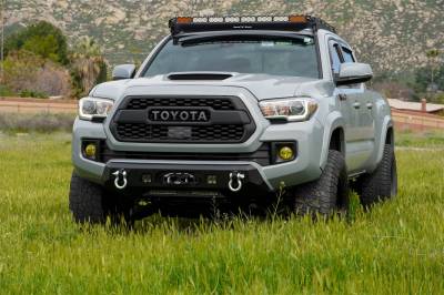 DV8 Offroad - DV8 Offroad FBTT1-06 Centric Winch Front Bumper - Image 20