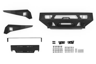 DV8 Offroad - DV8 Offroad FBTT1-07 MTO Series Front Bumper - Image 1